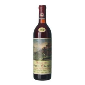 1970 Chianti Monsanto