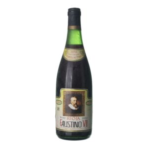 1970 Rioja Faustino VII