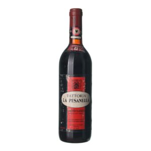 1975 Chianti Fattoria La Pesanella