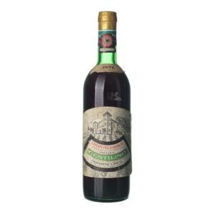 1975 Chianti Gentilino