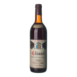 1975 Chianti Riserva Lorenzo Balloni