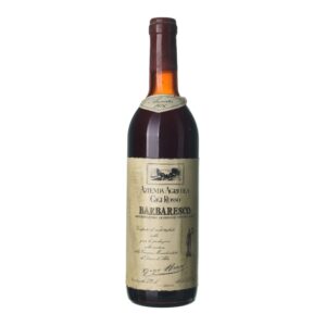1976 Barbaresco Gigi Rosso