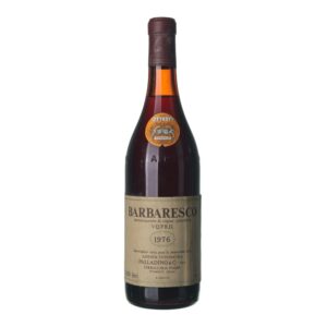 1976 Barbaresco Palladino
