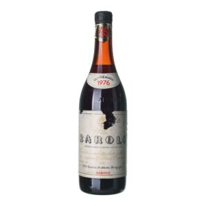 1976 Barolo Fratelli Serio & Battista Borgogno