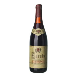 1976 Barolo Sperone