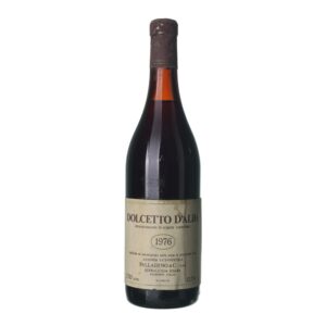 1976 Dolcetto d´Alba Palladino