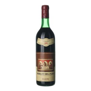 1976 Merlot del Piave Mason