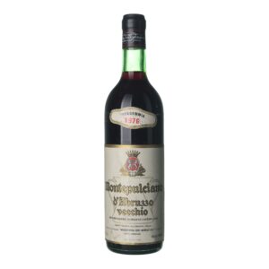 1976 Montepulciano d´Abruzzo Cantina Sociale Madonna dei Miracoli