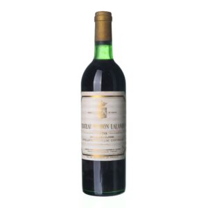 1976 Pauillac Grand Cru Chateau Pichon Lalande