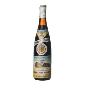 1976 Silberleiten Auslese Winzerverein Meckenheim
