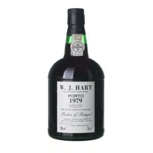 1979 Portské víno W. J. Hart