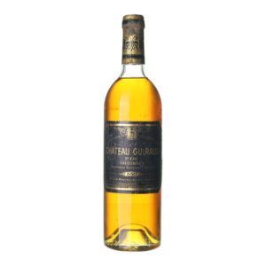 1980 Sauternes Premier Cru Château Guiraud