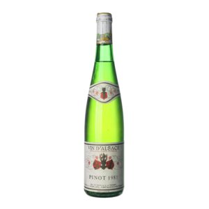 1981 Rulandské biele / Pinot blanc Rene Berschy