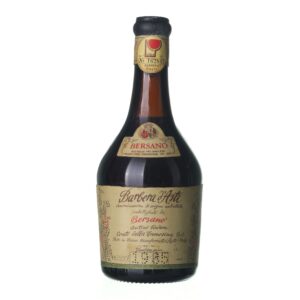 1985 Barbera d´Asti Bersano
