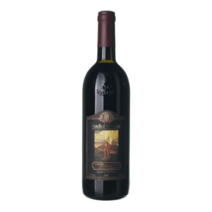 1986 Brunello di Montalcino Banfi