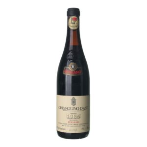 1986 Grignolino d´Asti Bersano