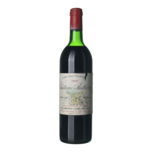 1986 Médoc Chateau Anthonic