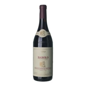 1990 Barolo Dogliani & Negro