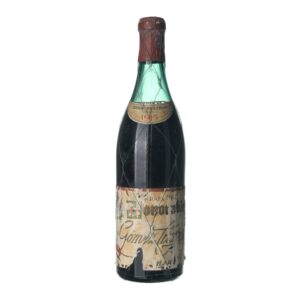 1915 Rioja Gran Reserva Gomez Cruzado