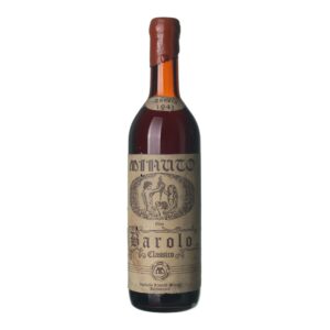 1941 Barolo Minuto