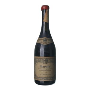 1979 Barolo Riserva La Cacciatora