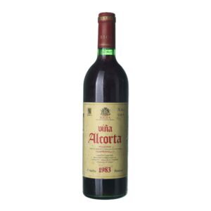1983 Rioja Reserva Viña Alcorta