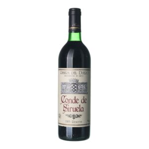 1985 Ribera del Duero Reserva Conde de Siruela