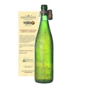 1986 Château Valtice