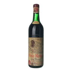 1965 Vino Rosso dei Colli Piceni Dr. Gino Umani Ronchi