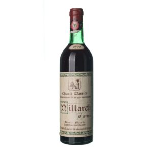 1969 Chianti Riserva Nittardi