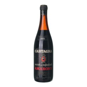 1971 Amarone Castagna
