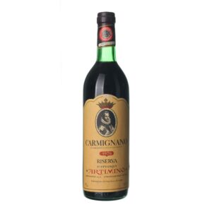1976 Carmignano Riserva Fattoria Artimino