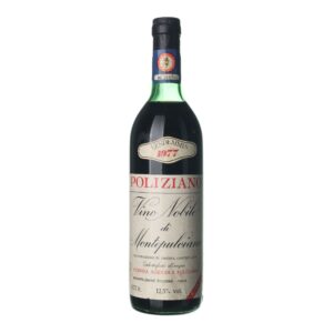 1977 Vino Nobile di Montepulciano Poliziano