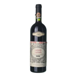 1983 Chianti Riserva Lamole di Lamole