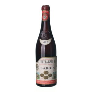1959 Barolo Marchesi di Barolo