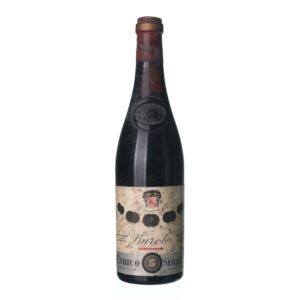 1961 Barolo Riserva Enrico Serafino