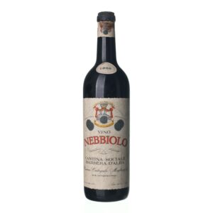 1966 Nebbiolo Cantina Sociale Barbera d´Alba