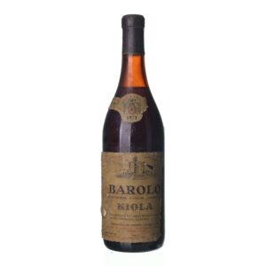 1971 Barolo Kiola