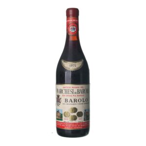 1971 Barolo Marchesi di Barolo