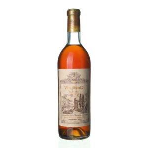 1971 Vin Santo Azienda Agraria S. Giorgio a Lapi