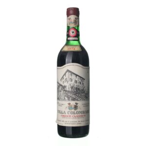 1973 Chianti La Colombaia