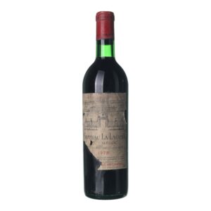 1973 Haut-Médoc Château La Lagune