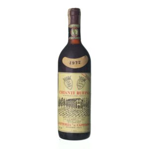 1977 Chianti Riserva Il Capitano