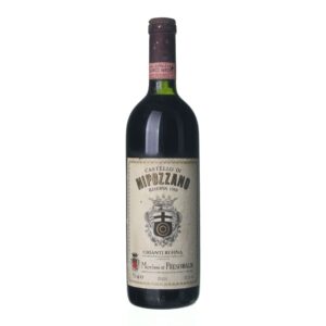 1988 Chianti Riserva Nipozzano