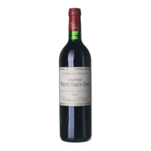 1993 Saint-Emilion Grand Cru Chateau Franc Grace-Dieu