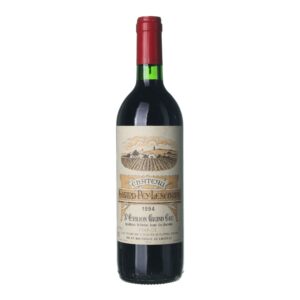 1994 Saint-Emilion Grand Cru Chateau Grand Pey Lescours