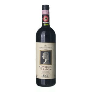 1996 Chianti Gaiole Castellina Radda