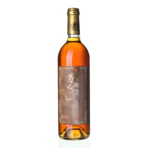 1997 Sauternes Premier Cru Château de Rayne Vigneau