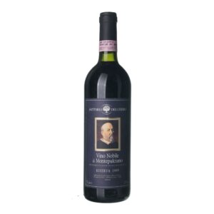 1999 Vino Nobile di Montepulciano Riserva Fattoria del Cerro