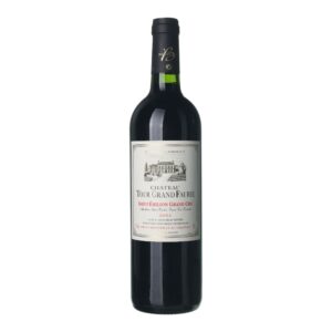 2004 Saint-Emilion Grand Cru Chateau Tour Grand Faurie